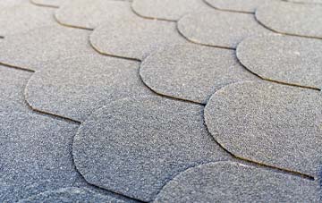 East Hill asphalt roofing costs