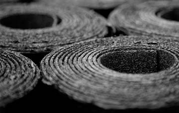 East Hill bitumen roof disadvantages