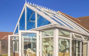 conservatory roof insulation costs East Hill
