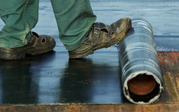 types of East Hill felt roof