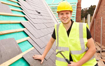 find trusted East Hill roofers in Kent