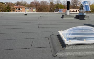 benefits of East Hill flat roofing
