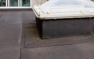 disadvantages of East Hill flat roofs