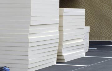 East Hill flat roof insulation costs