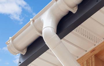 East Hill gutter installation costs