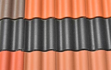 uses of East Hill plastic roofing