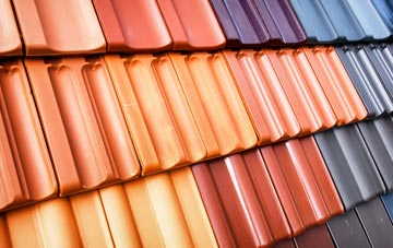 East Hill roof tile costs