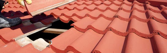 compare East Hill roof repair quotes