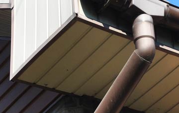 East Hill soffit installation costs