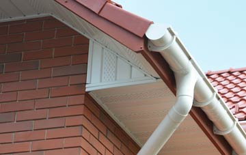 East Hill soffit repair costs