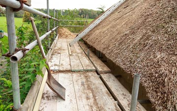 advantages of East Hill thatch roofing