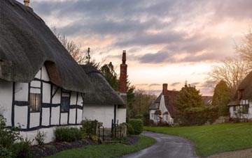 is East Hill thatch roofing popular