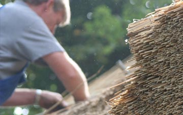 professional East Hill thatchers