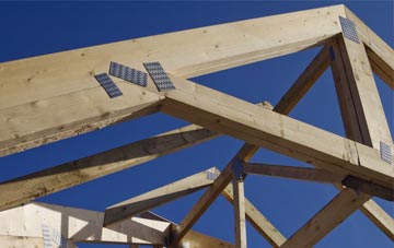 East Hill roof trusses for new builds and additions