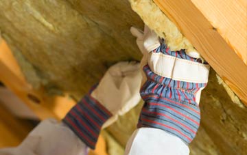 types of East Hill pitched roof insulation materials